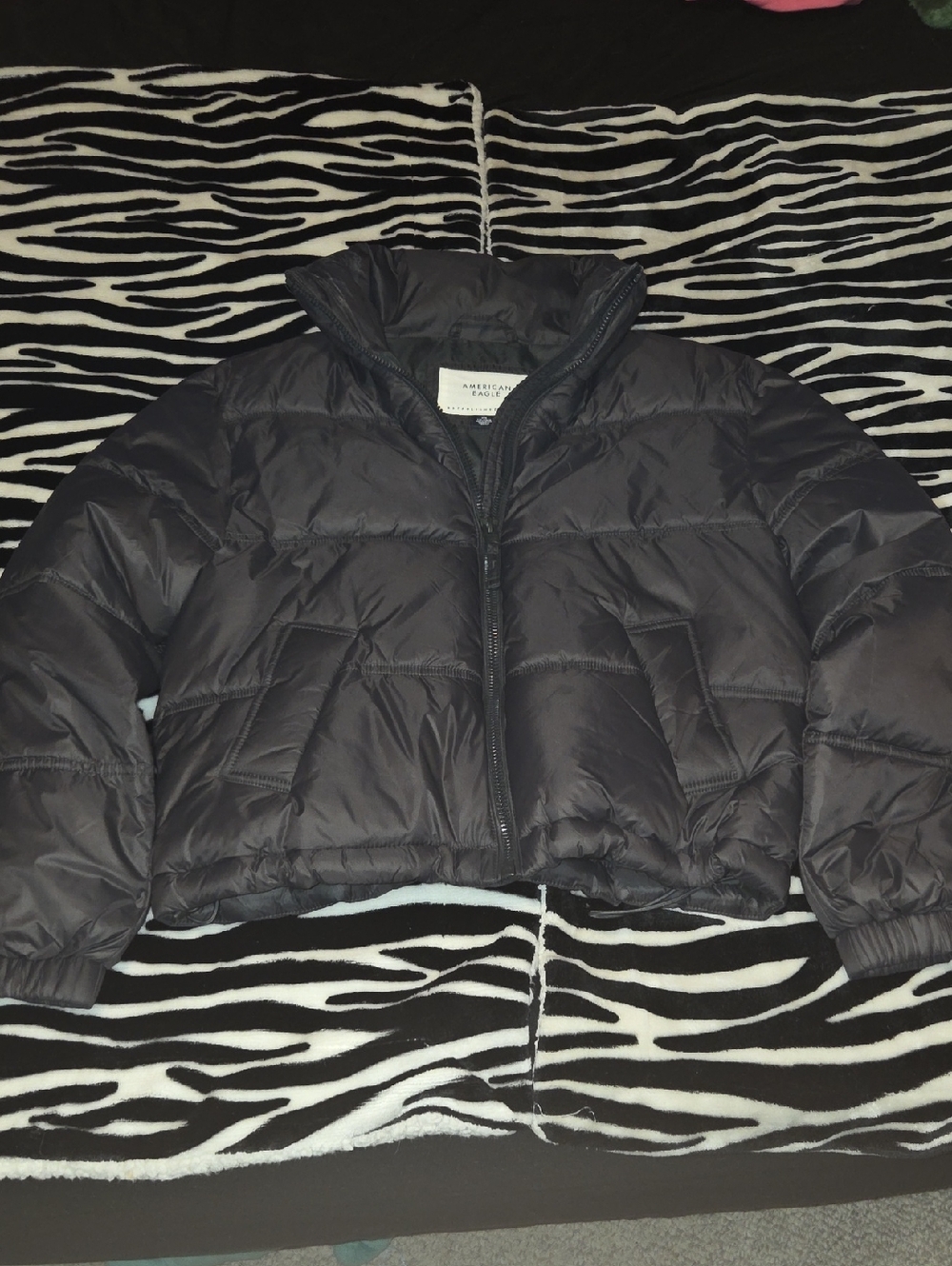American Eagle Puffer Jacket